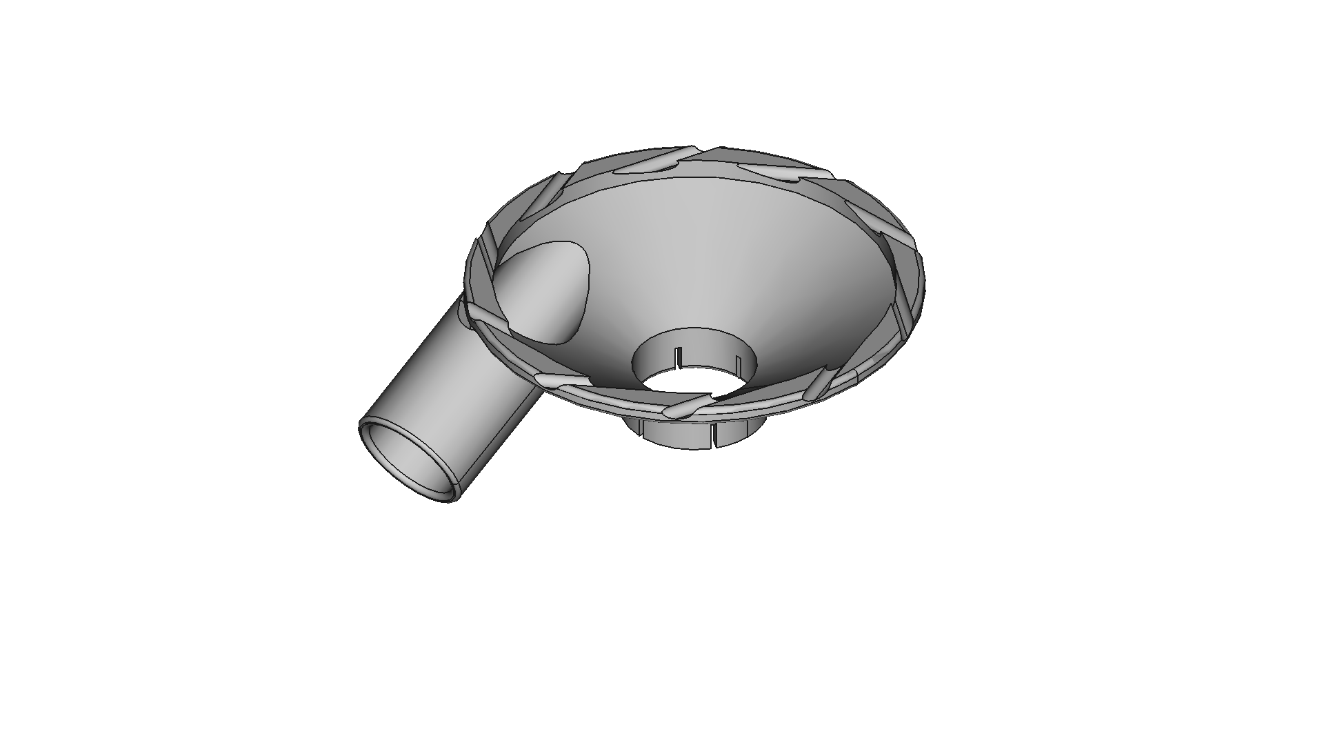 Image de Exercice 4 - Capot aspiration poussière